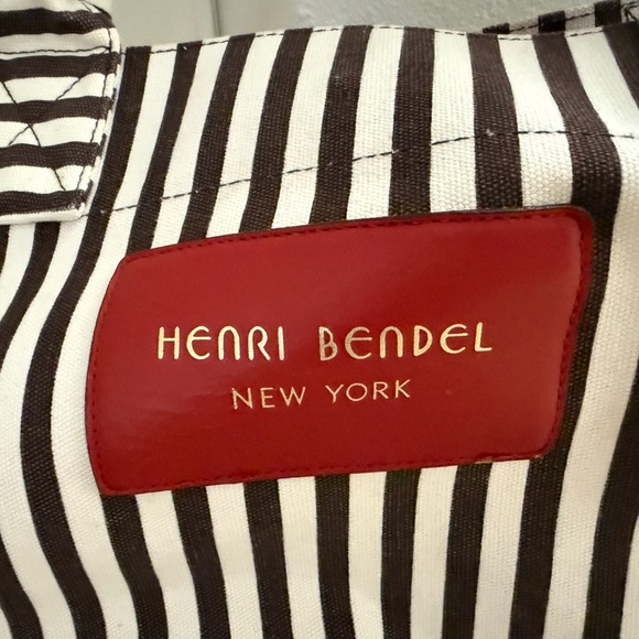 Henri Bendel oversized bag - Picture 3 of 6